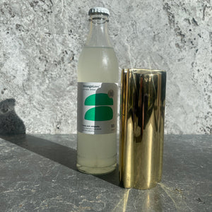 Azteca Brass Bottle Opener- Ridge - Mr Pinchy & Co