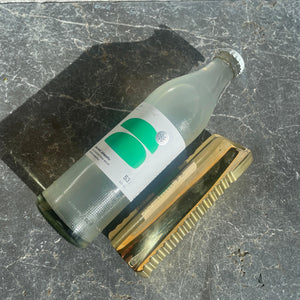 Azteca Brass Bottle Opener- Sawtooth - Mr Pinchy & Co