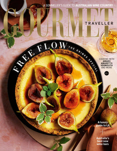 GOURMET TRAVELLER (March issue 2022) - Mr Pinchy & Co