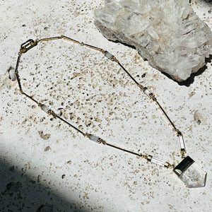 The St. Tropez Necklace