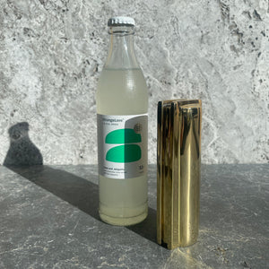 Azteca Brass Bottle Opener- Ridge - Mr Pinchy & Co